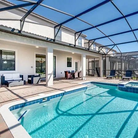 Villa 1512 Rolling Fairway Drive